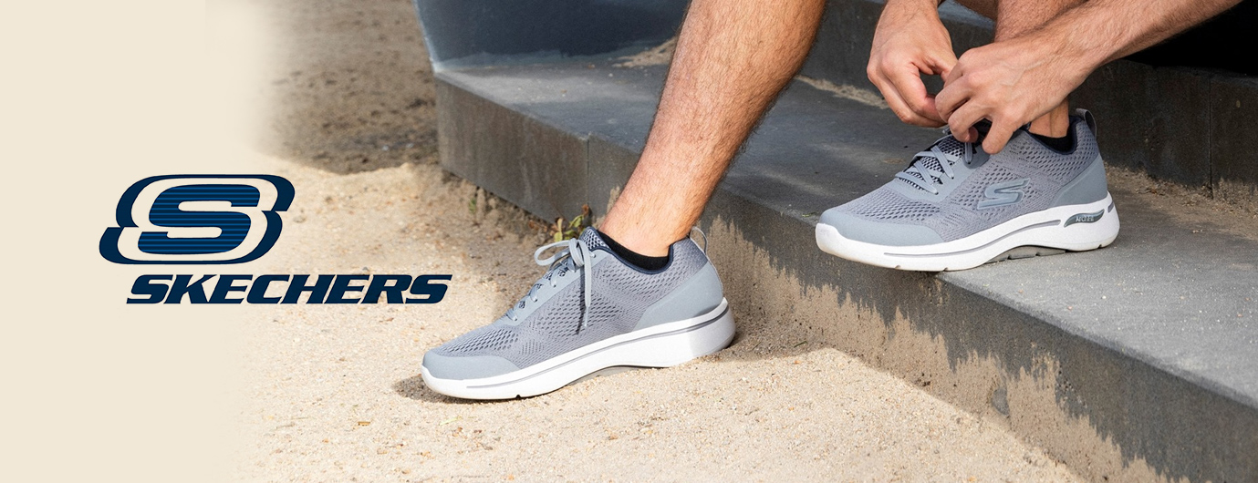 Chaussure marque outlet skechers